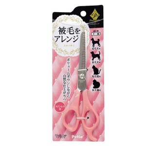 Petio Petio Preciante 貓犬專用美容剪刀 牙剪 正面圖