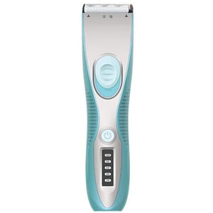 Self Self Trimmer 寵物 無線防水電動剃毛器 4檔刀頭微調 帶4種限位梳 38mm-USB充電版   正面圖