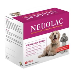VETPHARM VETPHARM Neuolac Supplement for Dogs 5g  正面圖