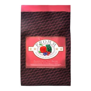 Fromm福摩 Fromm福摩 狗糧 三文魚蔬菜配方 26lb 26lb  正面圖