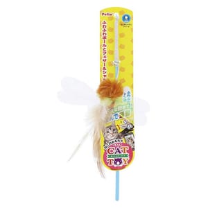 Petio Petio 逗貓棒 軟綿綿羽毛蜻蜓 正面圖