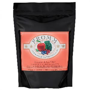 Fromm福摩 Fromm福摩 貓糧 全貓糧 三文魚蔬菜配方 4lb 4lb  正面圖