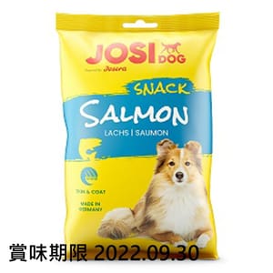 JosiDog JosiDog 狗小食 三文魚 90g 90g 正面圖
