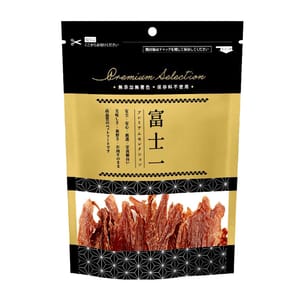 富士一 富士一 風乾小食 低溫烘 鴨肉脆片 50g 50g 犬用 正面圖