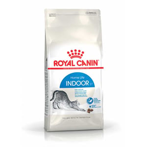 Royal Canin Royal Canin 貓糧 法國皇家貓糧健康營養系列 室內成貓營養配方 IN27 10kg 10kg 正面圖