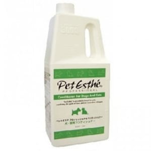 Pet Pet Esthe貝特愛思 護毛素 專業用系列 貓犬配方 3L 3L 正面圖