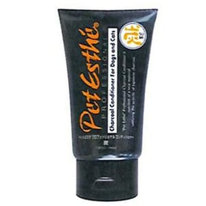 Pet Pet Esthe貝特愛思 護毛素 專業用系列 原產炭及竹炭 貓犬配方 300ml 300ml  正面圖