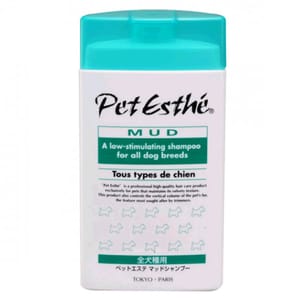 Pet Pet Esthe貝特愛思 深海泥洗毛劑 全犬配方 350ml 350ml 正面圖