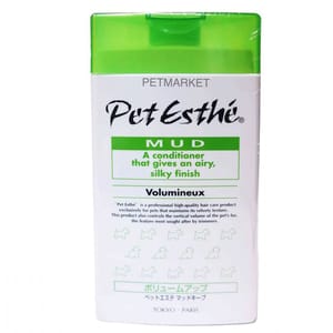 Pet Pet Esthe貝特愛思 深海泥洗毛劑 薘鬆型配方 350ml 350ml 正面圖