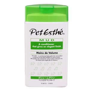 Pet Pet Esthe貝特愛思 深海泥洗毛劑 潤澤型配方 350ml 350ml  正面圖