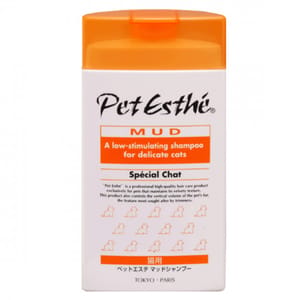 Pet Pet Esthe貝特愛思 深海泥洗毛劑 貓用配方 350ml 350ml 貓用 正面圖
