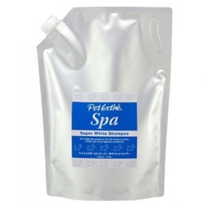 Pet Pet Esthe貝特愛思 深海泥洗毛劑 礦泉治療系列 超白配方 3L 3L  正面圖