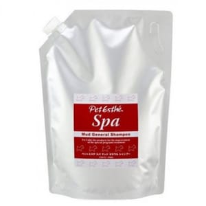 Pet Pet Esthe貝特愛思 深海泥洗毛劑 礦泉治療系列 全犬配方 3L 3L  正面圖