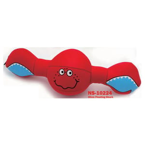 SCARFELL SCARFELL 狗玩具 浮水玩具系列 鯊魚 30cm 正面圖