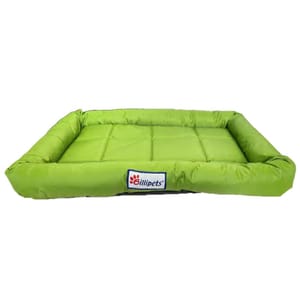 Billipets Billipets 寵物床墊 綠色 S 46cm x 33cm   正面圖