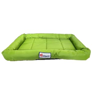 Billipets Billipets 寵物床墊 綠色 M 62cm x 48cm   正面圖