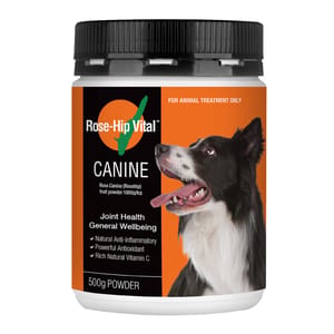 RoseHip RoseHip 澳寵瑰寶® 澳洲玫瑰果籽 犬用 關節維生素 500g  - 原裝行貨保證 500g 犬用 正面圖