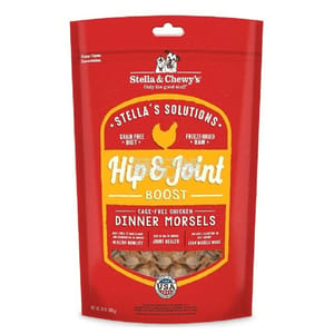 Stella & Chewy's Stella & Chewy's 狗糧 凍乾生肉狗糧 功能配方系列 有助關節健康 放養雞配方 13oz 13oz 正面圖
