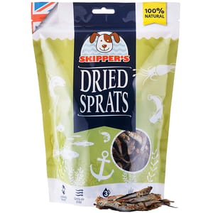 SKIPPER'S SKIPPER'S 天然Omega-3小鯡魚 250g 250g  正面圖