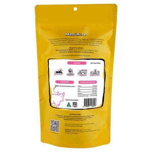 Merrimore Merrimore 狗小食 嫩牛肉片 150g 150g  正面圖
