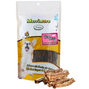 Merrimore Merrimore 狗小食 小牛尾骨 150g 150g 正面圖