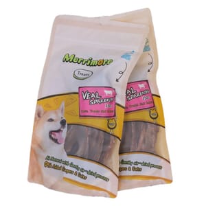 Merrimore Merrimore 小牛肋骨孖裝 300g 300g 正面圖