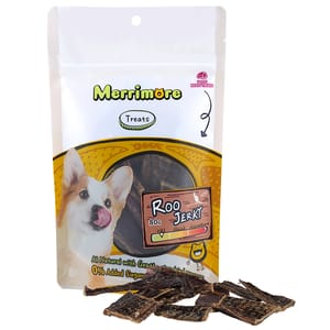 Merrimore Merrimore 袋鼠腩肉片 80g 80g 正面圖