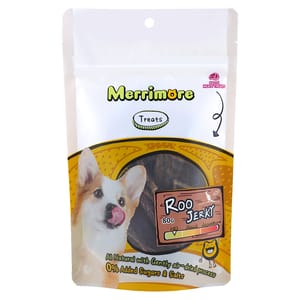 Merrimore Merrimore 袋鼠腩肉片 80g 80g 側面圖