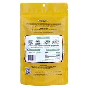 Merrimore Merrimore 羊肉脆條 100g 100g 正面圖