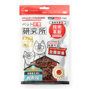 Pet Pet Lab 栄養研究所 減鹽維生素E添加鰹魚碎 30g 30g 貓用 正面圖