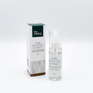 Mad Mad Farmers 梅德農夫 木天蓼精華噴霧 50ml 50ml  正面圖
