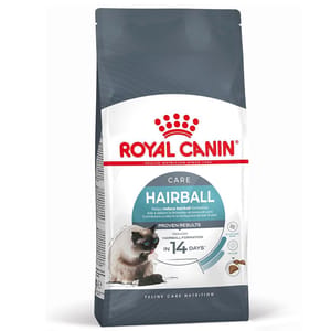 Royal Canin Royal Canin 貓糧 法國皇家貓糧 加護系列 成貓去毛球配方 ITH34 10kg 10kg  正面圖