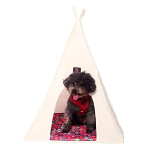 Pet Pet Tepee 小   正面圖