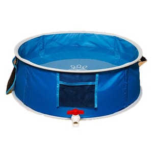 COCO COCO JOJO PET SPLASH POOL 寵物水池 小   正面圖