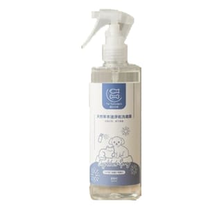 寵心出發 寵心出發 天然草本速淨乾洗噴霧 藍風鈴 300ml 300ml 正面圖