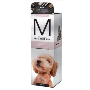Divine Divine Pets Soothing Mud Therapy 500ml 500ml 正面圖