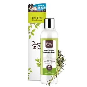 Divine Divine Pets 極致修護護毛素 250ml 250ml 正面圖