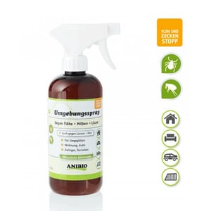 ANIBIO德國家醫 ANIBIO德國家醫 環境驅蟲魔力噴霧 500ml 500ml  正面圖
