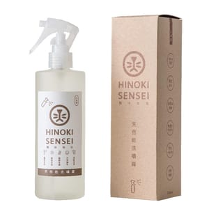 檜沐先生 檜沐先生 天然乾洗噴霧 350ml 350ml 正面圖