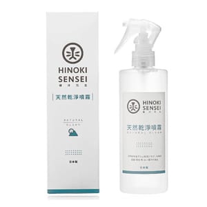 檜沐先生 檜沐先生 天然乾淨噴霧 350ml 350ml 正面圖