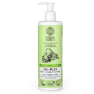 Wilda Wilda Siberica野能守護 寵物潤絲精 護毛 400ml 400ml  正面圖