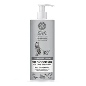 Wilda Wilda Siberica野能守護 寵物潤絲精 控制掉毛 400ml 400ml 正面圖