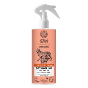 Wilda Wilda Siberica野能守護 寵物噴劑 柔順 250ml 250ml 正面圖