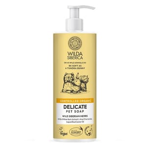 Wilda Wilda Siberica野能守護 寵物肥皂乳 溫和細嫩 250ml 250ml 正面圖