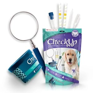 CheckUp CheckUp Pro 狗用尿液檢測套裝  狗用 正面圖