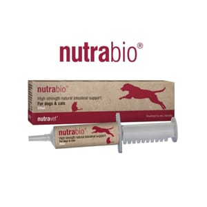 Nutrabio Nutrabio 貓狗天然益生菌 20ml 20ml  正面圖