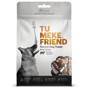 TU TU MEKE FRIEND Beef Oxtail 100g 100g 正面圖