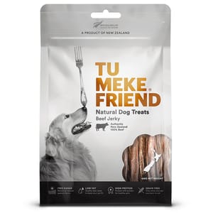 TU TU MEKE FRIEND Beef Jerky 100g 100g 正面圖