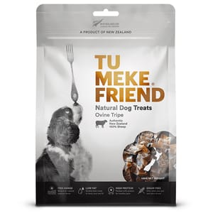 TU TU MEKE FRIEND Ovine Tripe 100g 100g 正面圖