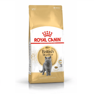 Royal Canin Royal Canin 貓糧 法國皇家貓糧 純種系列 英國短毛成貓專屬配方 BSH 2kg 2kg  正面圖